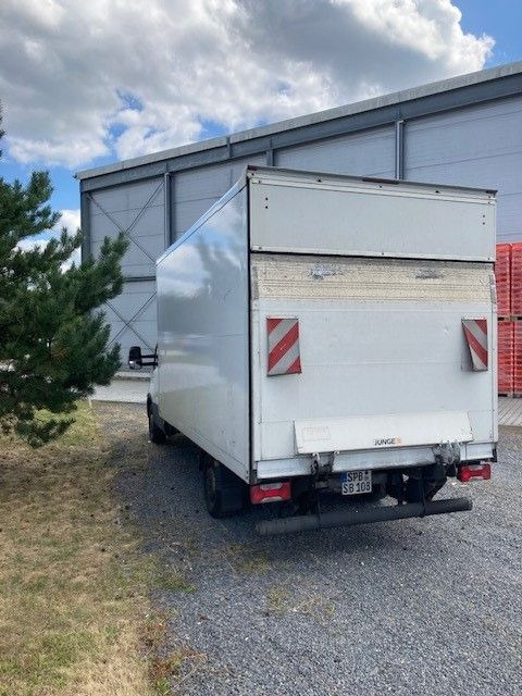 Iveco Daily 35s16 KOFFER LBW KLIMA - Furgoneta: foto 4 Iveco Daily 35s16 KOFFER LBW KLIMA - Furgoneta: foto 4