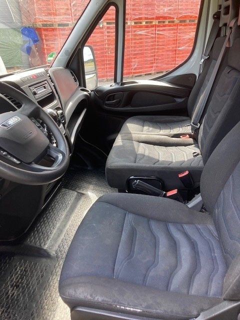 Iveco Daily 35s16 KOFFER LBW KLIMA - Furgoneta: foto 5 Iveco Daily 35s16 KOFFER LBW KLIMA - Furgoneta: foto 5