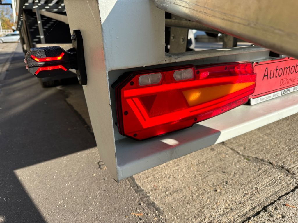 Grua de remolque autos, Vehículo comercial ligero Iveco ML75E18 AUTOTRANSPORTER AUFBAU NEU ALU WINDE LED: foto 19