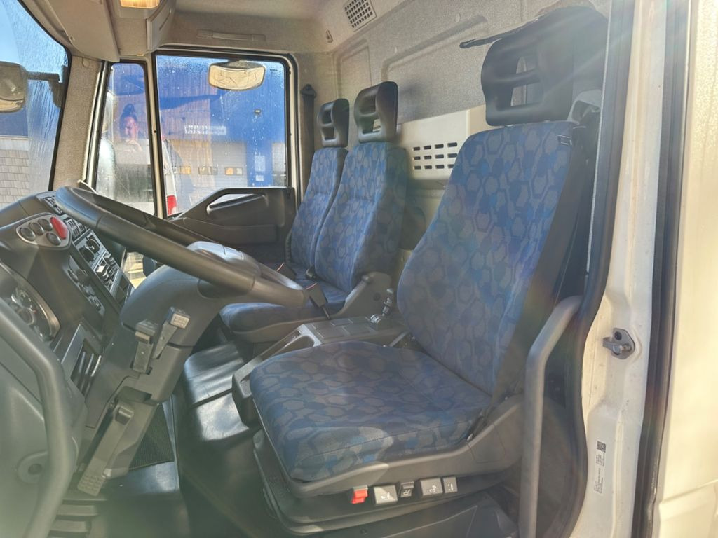 Grua de remolque autos, Vehículo comercial ligero Iveco ML75E18 AUTOTRANSPORTER AUFBAU NEU ALU WINDE LED: foto 9