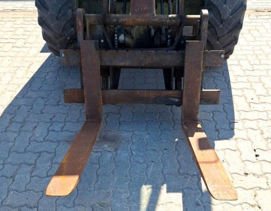 Kramer KRAMER Allrad 520 GABEL + SCHAUFEL - Cargadora de ruedas: foto 2 Kramer KRAMER Allrad 520 GABEL + SCHAUFEL - Cargadora de ruedas: foto 2