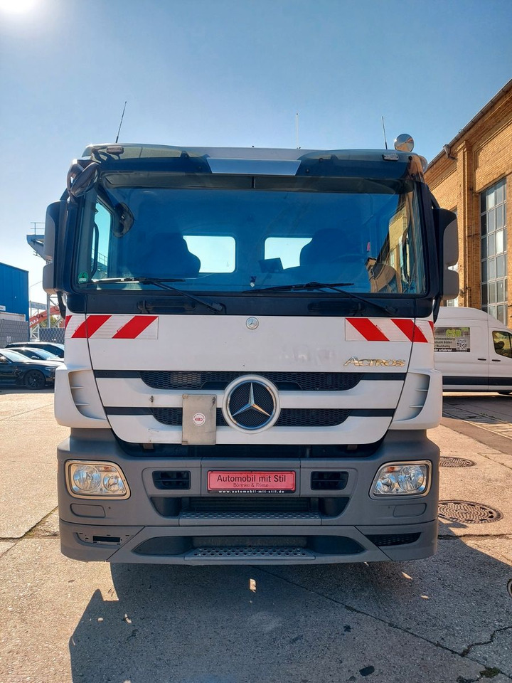 Mercedes-Benz Actros 6-Zyl. 2546 ABROLLKIPPER MEILER - Multibasculante camión: foto 5 Mercedes-Benz Actros 6-Zyl. 2546 ABROLLKIPPER MEILER - Multibasculante camión: foto 5