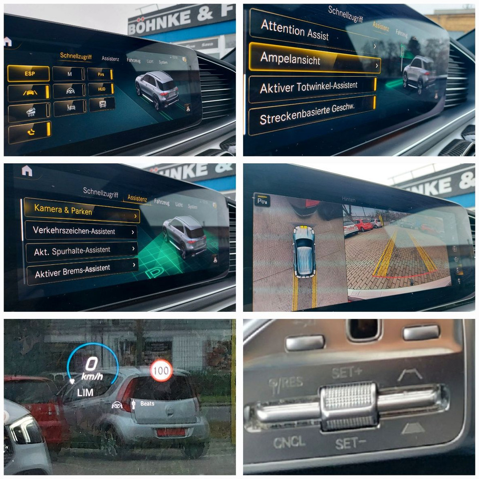 Mercedes-Benz GLE 400 d 4Matic AMG ACC KAMERA 360 AHK LED AIR - SUV/ Todoterreno: foto 3 Mercedes-Benz GLE 400 d 4Matic AMG ACC KAMERA 360 AHK LED AIR - SUV/ Todoterreno: foto 3