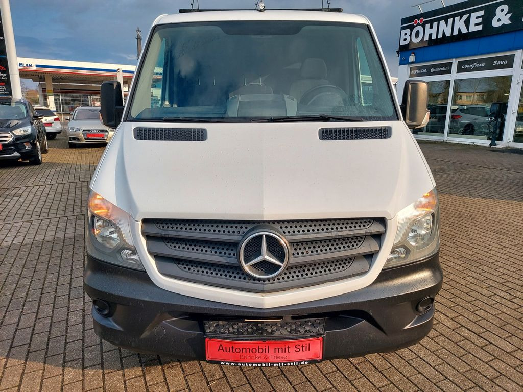 Mercedes-Benz Sprinter II Kasten 316 CDI KLIMA. H2L3 TÜV 26 - Minibús, Furgoneta de pasajeros: foto 2 Mercedes-Benz Sprinter II Kasten 316 CDI KLIMA. H2L3 TÜV 26 - Minibús, Furgoneta de pasajeros: foto 2