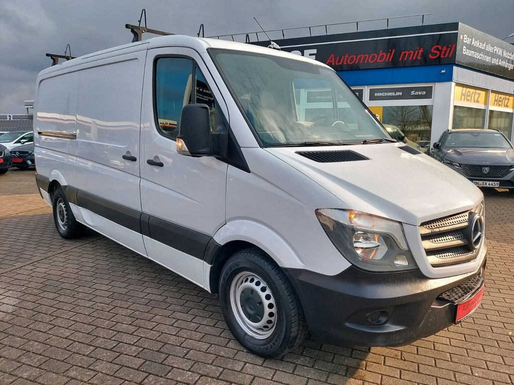 Mercedes-Benz Sprinter II Kasten 316 CDI KLIMA. H2L3 TÜV 26 - Minibús, Furgoneta de pasajeros: foto 1 Mercedes-Benz Sprinter II Kasten 316 CDI KLIMA. H2L3 TÜV 26 - Minibús, Furgoneta de pasajeros: foto 1