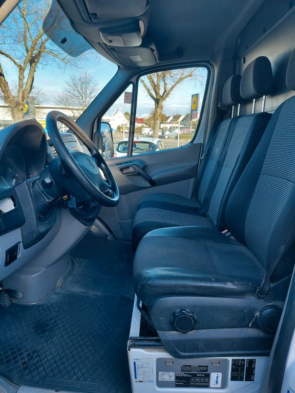 Furgón Mercedes-Benz Sprinter II Kasten MAXI 516  AHK TüV: foto 10