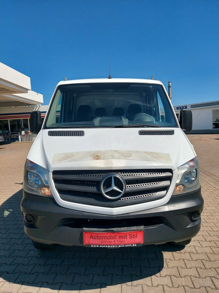 Mercedes-Benz Sprinter II Pritsche DoKa 6 Sitze 316 CDI 4X4 - Furgoneta de pasajeros: foto 3 Mercedes-Benz Sprinter II Pritsche DoKa 6 Sitze 316 CDI 4X4 - Furgoneta de pasajeros: foto 3