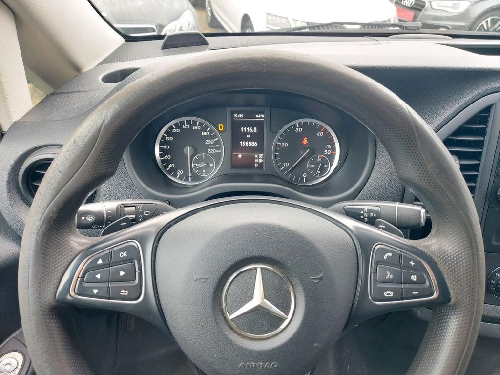Leasing financiero de Mercedes-Benz Vito Mixto 116 4MATIC AUTOM. extralang 6 Sitze  leasing Mercedes-Benz Vito Mixto 116 4MATIC AUTOM. extralang 6 Sitze: foto 14