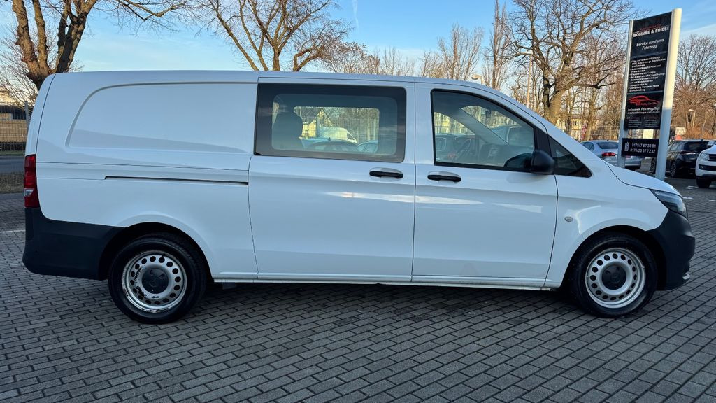 Leasing financiero de Mercedes-Benz Vito Mixto 116 4MATIC AUTOM. extralang 6 Sitze  leasing Mercedes-Benz Vito Mixto 116 4MATIC AUTOM. extralang 6 Sitze: foto 8