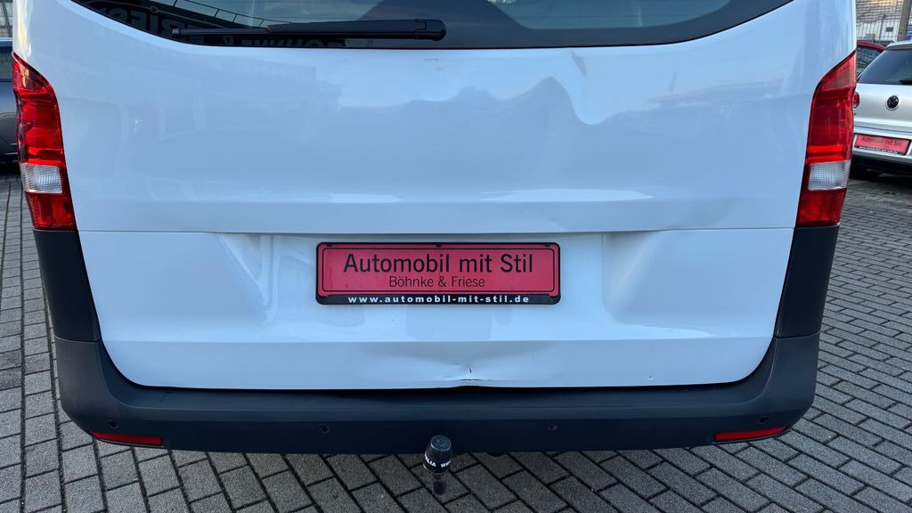 Leasing financiero de Mercedes-Benz Vito Mixto 116 4MATIC AUTOM. extralang 6 Sitze  leasing Mercedes-Benz Vito Mixto 116 4MATIC AUTOM. extralang 6 Sitze: foto 6