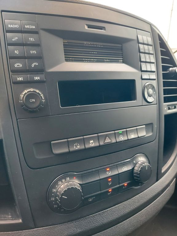 Leasing financiero de Mercedes-Benz Vito Mixto 116 4MATIC AUTOM. extralang 6 Sitze  leasing Mercedes-Benz Vito Mixto 116 4MATIC AUTOM. extralang 6 Sitze: foto 18