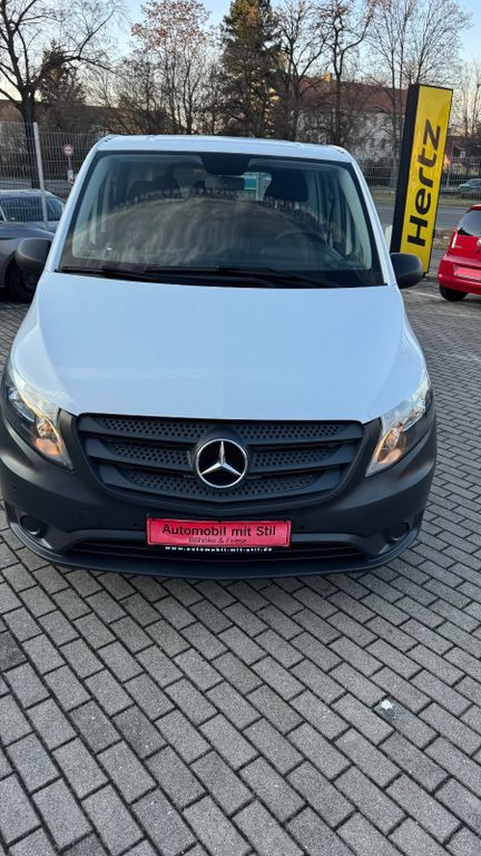 Leasing financiero de Mercedes-Benz Vito Mixto 116 4MATIC AUTOM. extralang 6 Sitze  leasing Mercedes-Benz Vito Mixto 116 4MATIC AUTOM. extralang 6 Sitze: foto 10