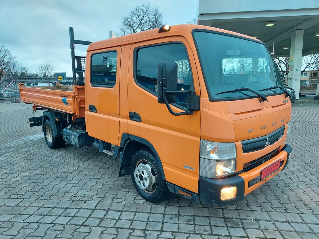 Mitsubishi CANTER FUSO DOKA 6 Sitze Klima 3 Seiten Kipper Mitsubishi CANTER FUSO DOKA 6 Sitze Klima 3 Seiten Kipper - Volquete furgoneta, Furgoneta combi: foto 5 Mitsubishi CANTER FUSO DOKA 6 Sitze Klima 3 Seiten Kipper Mitsubishi CANTER FUSO DOKA 6 Sitze Klima 3 Seiten Kipper - Volquete furgoneta, Furgoneta combi: foto 5