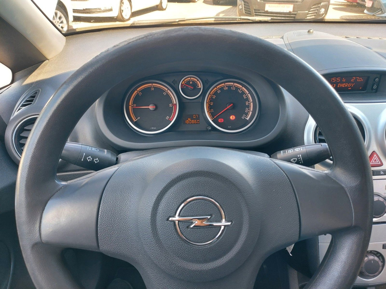 Coche Opel Corsa D Edition Klima: foto 11