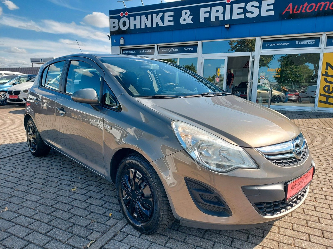 Opel Corsa D Edition Klima - Coche: foto 1 Opel Corsa D Edition Klima - Coche: foto 1