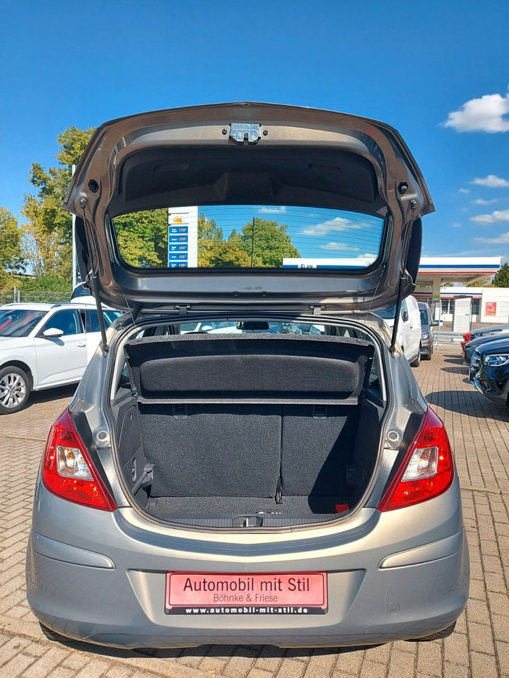 Coche Opel Corsa D Edition Klima: foto 15