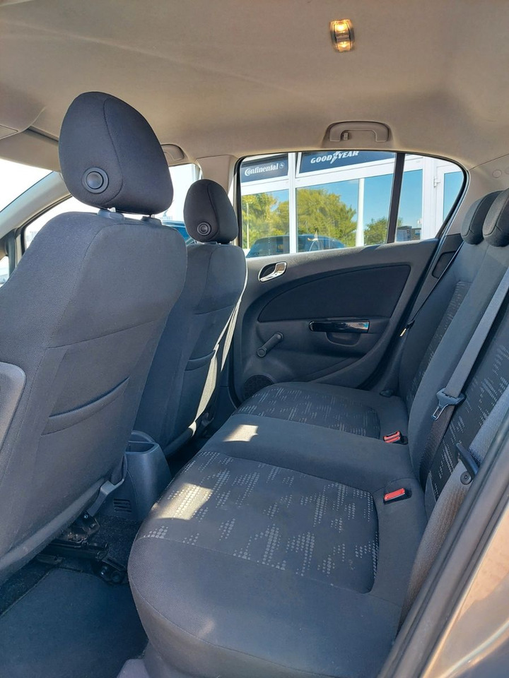 Coche Opel Corsa D Edition Klima: foto 14