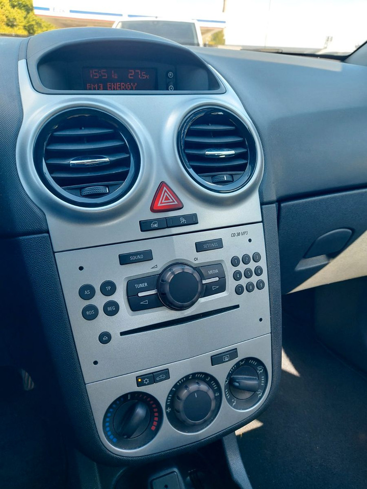 Coche Opel Corsa D Edition Klima: foto 13