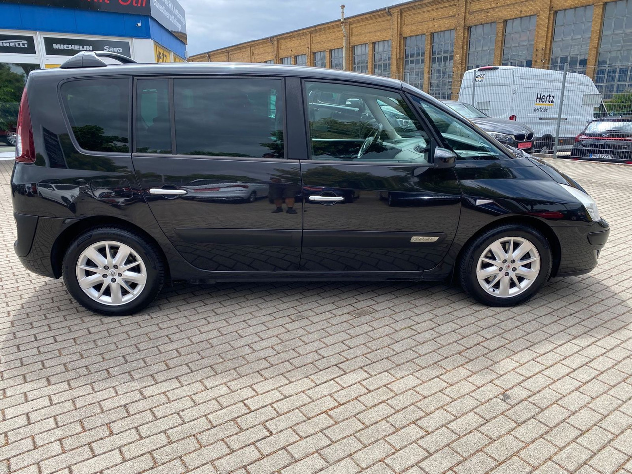 Furgoneta de pasajeros Renault Espace IV Edition PGA 7 Sitze TÜV 05/26 ALCANTAR: foto 6