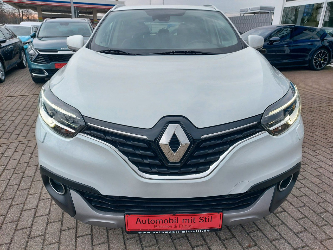 Renault Kadjar XMOD Klima Leder Navi Assist Sitzheiz.LED - SUV/ Todoterreno: foto 4 Renault Kadjar XMOD Klima Leder Navi Assist Sitzheiz.LED - SUV/ Todoterreno: foto 4