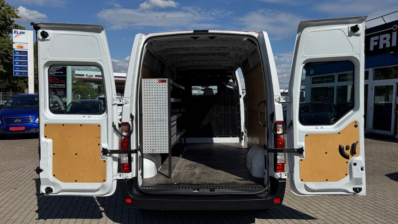 Furgoneta de pasajeros Renault Master III Kasten L3H2 HKa 3,5t KLIMA: foto 13 Furgoneta de pasajeros Renault Master III Kasten L3H2 HKa 3,5t KLIMA: foto 13