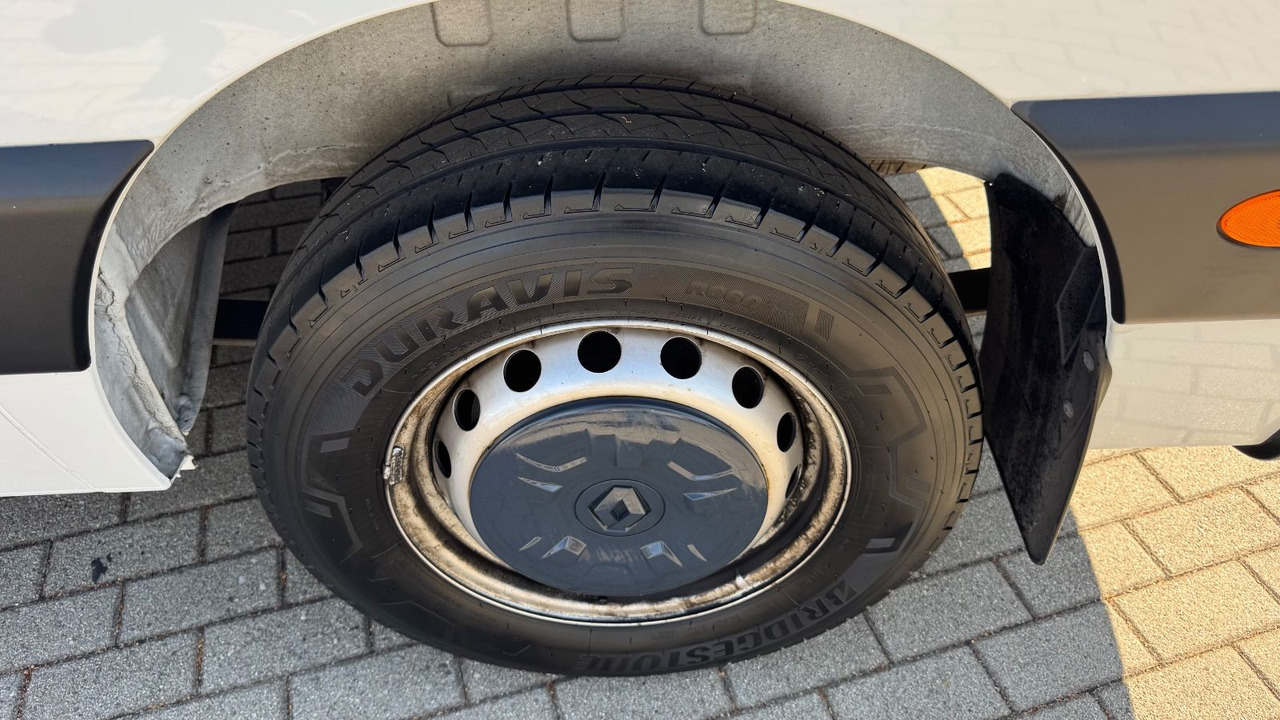 Furgoneta de pasajeros Renault Master III Kasten L3H2 HKa 3,5t KLIMA: foto 26 Furgoneta de pasajeros Renault Master III Kasten L3H2 HKa 3,5t KLIMA: foto 26