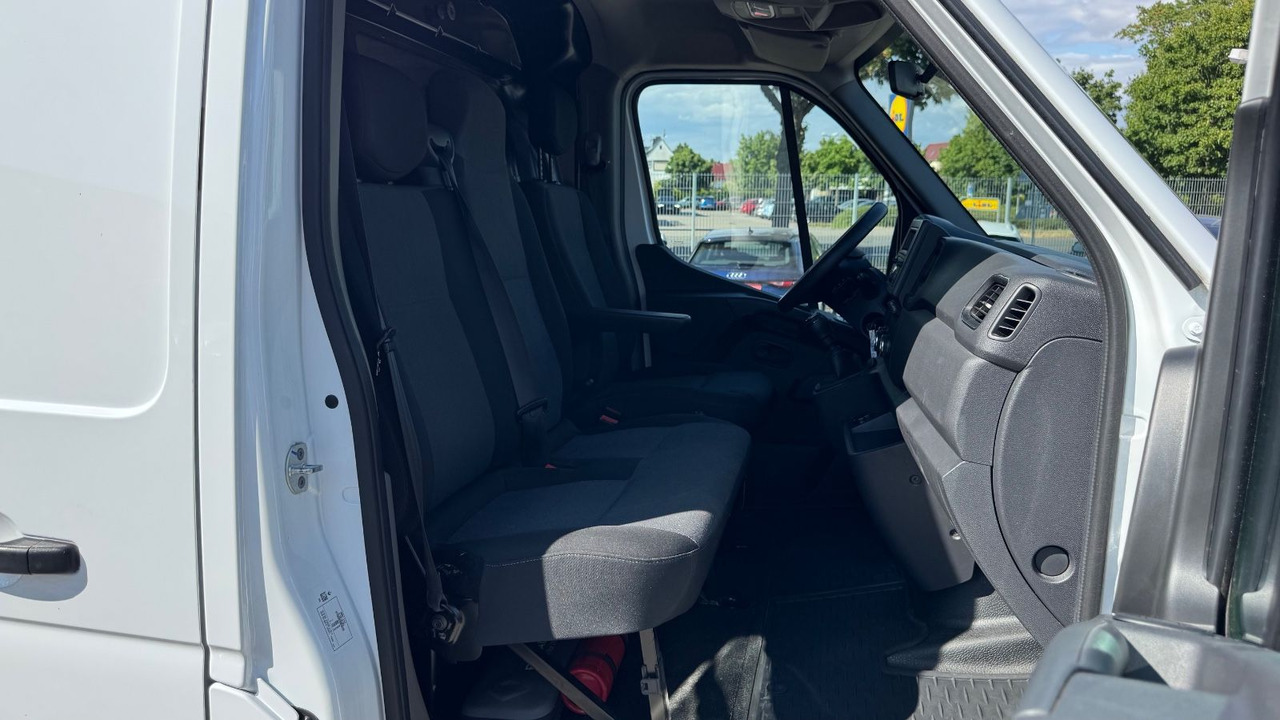 Furgoneta de pasajeros Renault Master III Kasten L3H2 HKa 3,5t KLIMA: foto 12 Furgoneta de pasajeros Renault Master III Kasten L3H2 HKa 3,5t KLIMA: foto 12