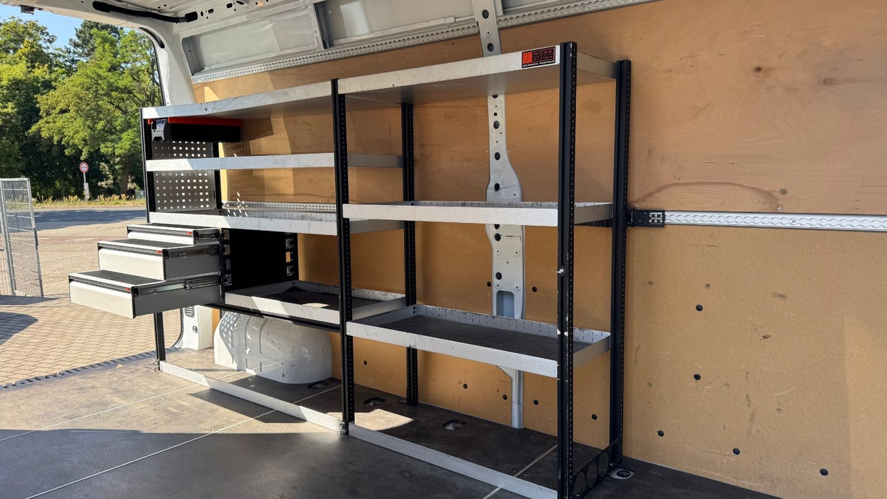 Furgoneta de pasajeros Renault Master III Kasten L3H2 HKa 3,5t KLIMA: foto 14 Furgoneta de pasajeros Renault Master III Kasten L3H2 HKa 3,5t KLIMA: foto 14