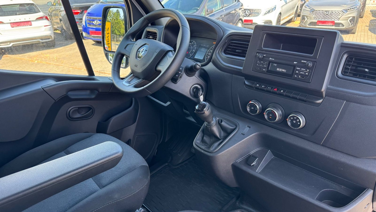 Furgoneta de pasajeros Renault Master III Kasten L3H2 HKa 3,5t KLIMA: foto 16 Furgoneta de pasajeros Renault Master III Kasten L3H2 HKa 3,5t KLIMA: foto 16