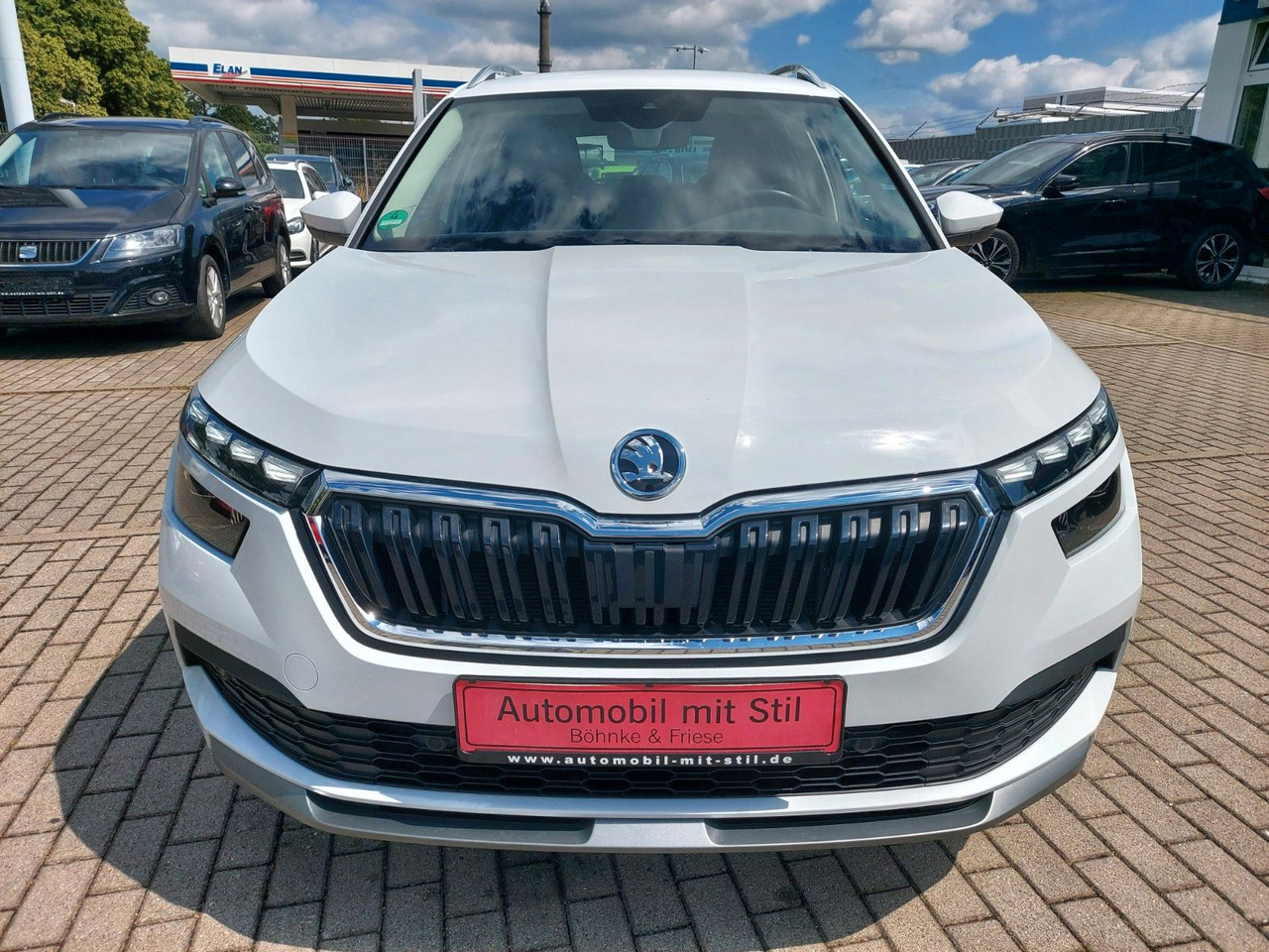 Skoda Kamiq Style LED Radar Navi DAB Sound - SUV/ Todoterreno: foto 2 Skoda Kamiq Style LED Radar Navi DAB Sound - SUV/ Todoterreno: foto 2
