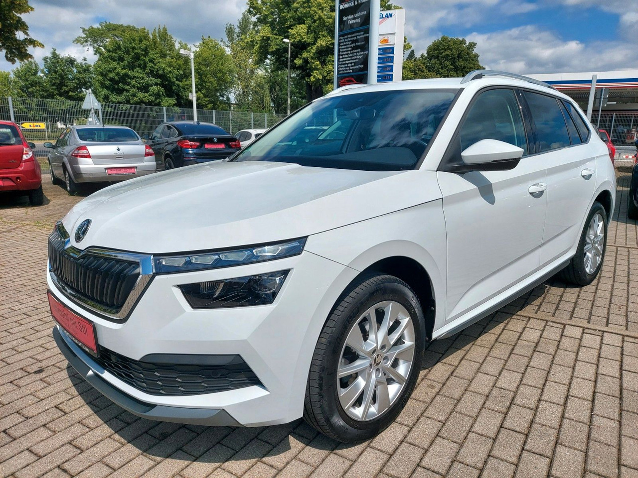 Skoda Kamiq Style LED Radar Navi DAB Sound - SUV/ Todoterreno: foto 3 Skoda Kamiq Style LED Radar Navi DAB Sound - SUV/ Todoterreno: foto 3
