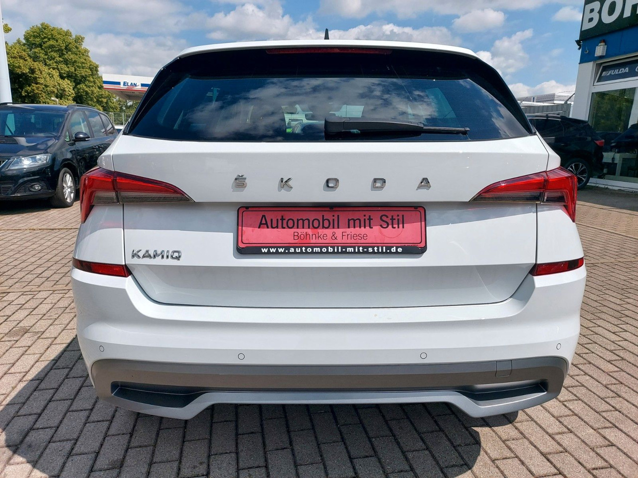 Skoda Kamiq Style LED Radar Navi DAB Sound - SUV/ Todoterreno: foto 5 Skoda Kamiq Style LED Radar Navi DAB Sound - SUV/ Todoterreno: foto 5