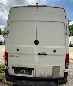Volkswagen Crafter Kasten 35 lang plus Hochdach KLIMA - Furgoneta de pasajeros: foto 4 Volkswagen Crafter Kasten 35 lang plus Hochdach KLIMA - Furgoneta de pasajeros: foto 4