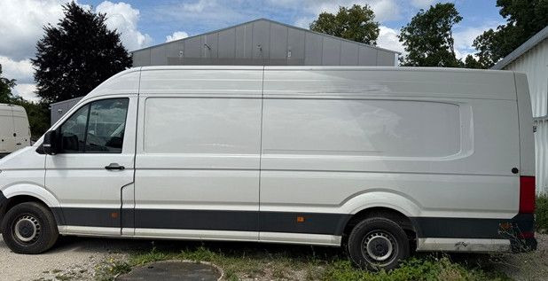 Volkswagen Crafter Kasten 35 lang plus Hochdach KLIMA - Furgoneta de pasajeros: foto 2 Volkswagen Crafter Kasten 35 lang plus Hochdach KLIMA - Furgoneta de pasajeros: foto 2