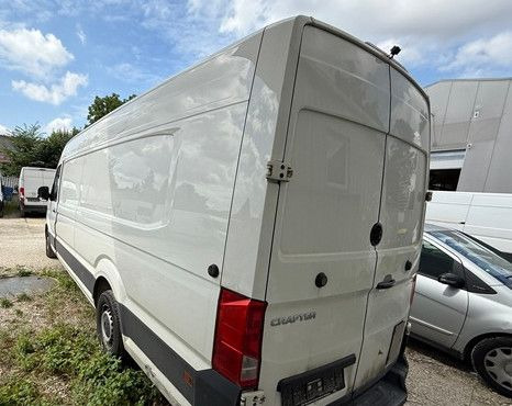 Volkswagen Crafter Kasten 35 lang plus Hochdach KLIMA - Furgoneta de pasajeros: foto 3 Volkswagen Crafter Kasten 35 lang plus Hochdach KLIMA - Furgoneta de pasajeros: foto 3