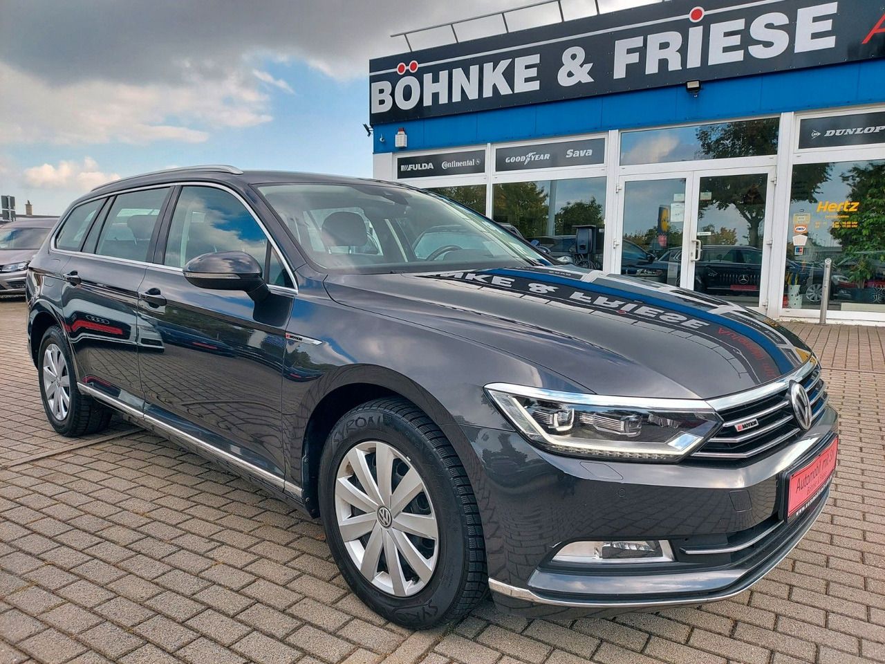 Volkswagen Passat Variant Highline 4Motion 4x4 Massage - Coche familiar: foto 1 Volkswagen Passat Variant Highline 4Motion 4x4 Massage - Coche familiar: foto 1