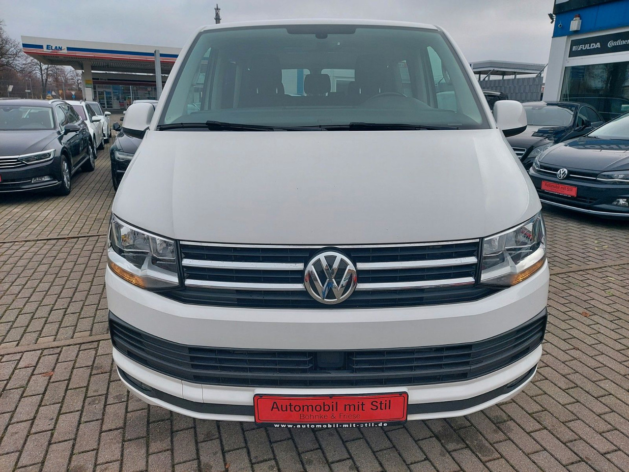 Volkswagen T6 Caravelle Comfortline Lang DSG 8 Sitze ACC - Furgoneta de pasajeros: foto 3 Volkswagen T6 Caravelle Comfortline Lang DSG 8 Sitze ACC - Furgoneta de pasajeros: foto 3