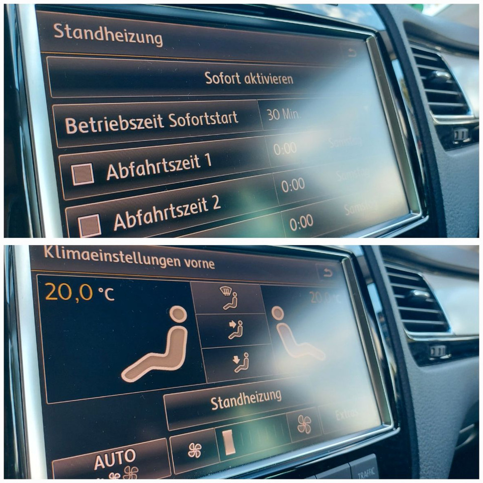 Volkswagen Touareg V6 TDI Xenon Leder DAB Luft Standheiz - SUV/ Todoterreno: foto 4 Volkswagen Touareg V6 TDI Xenon Leder DAB Luft Standheiz - SUV/ Todoterreno: foto 4