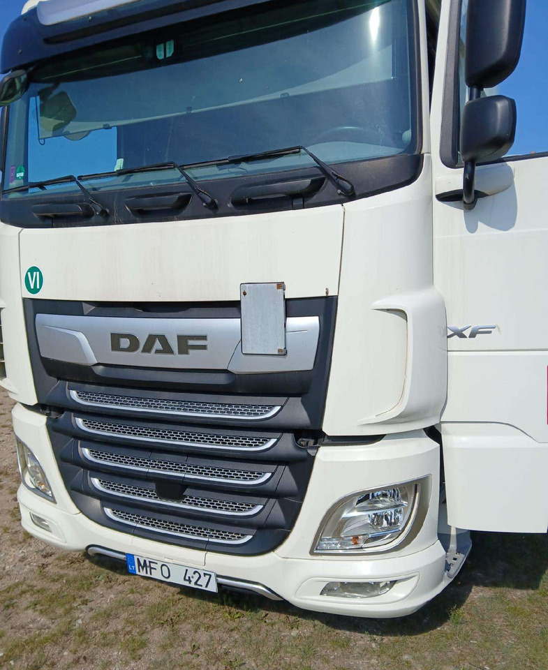 DAF XF 480 Ft - Cabeza tractora: foto 4 DAF XF 480 Ft - Cabeza tractora: foto 4