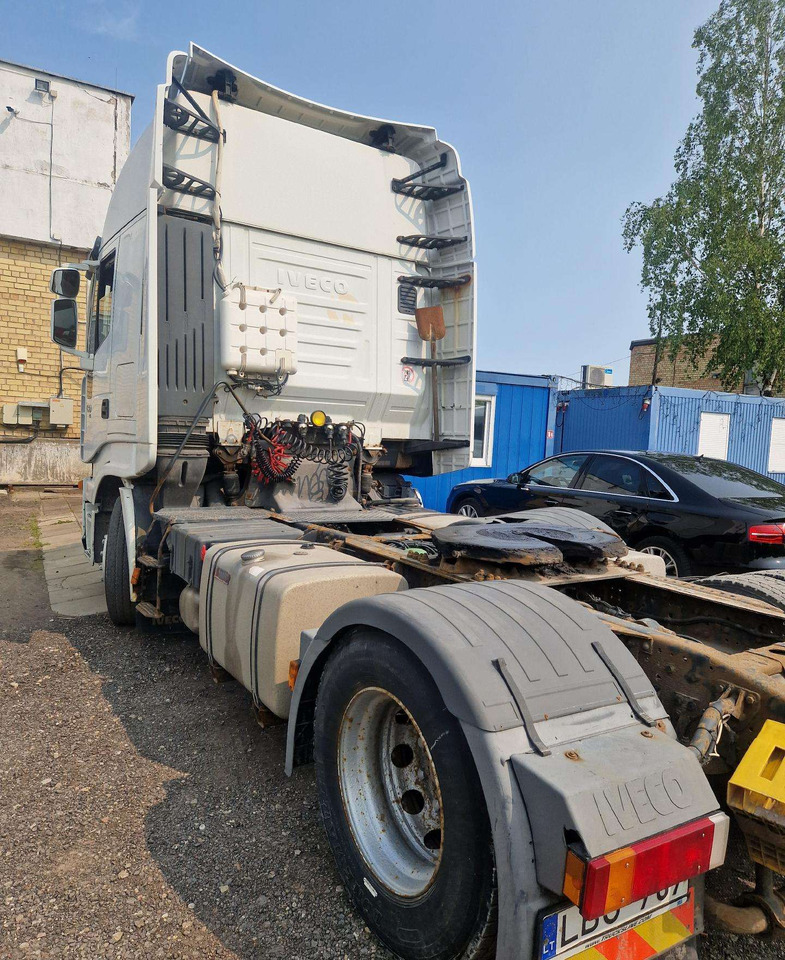 Iveco Stralis 440 ST - Cabeza tractora: foto 3 Iveco Stralis 440 ST - Cabeza tractora: foto 3