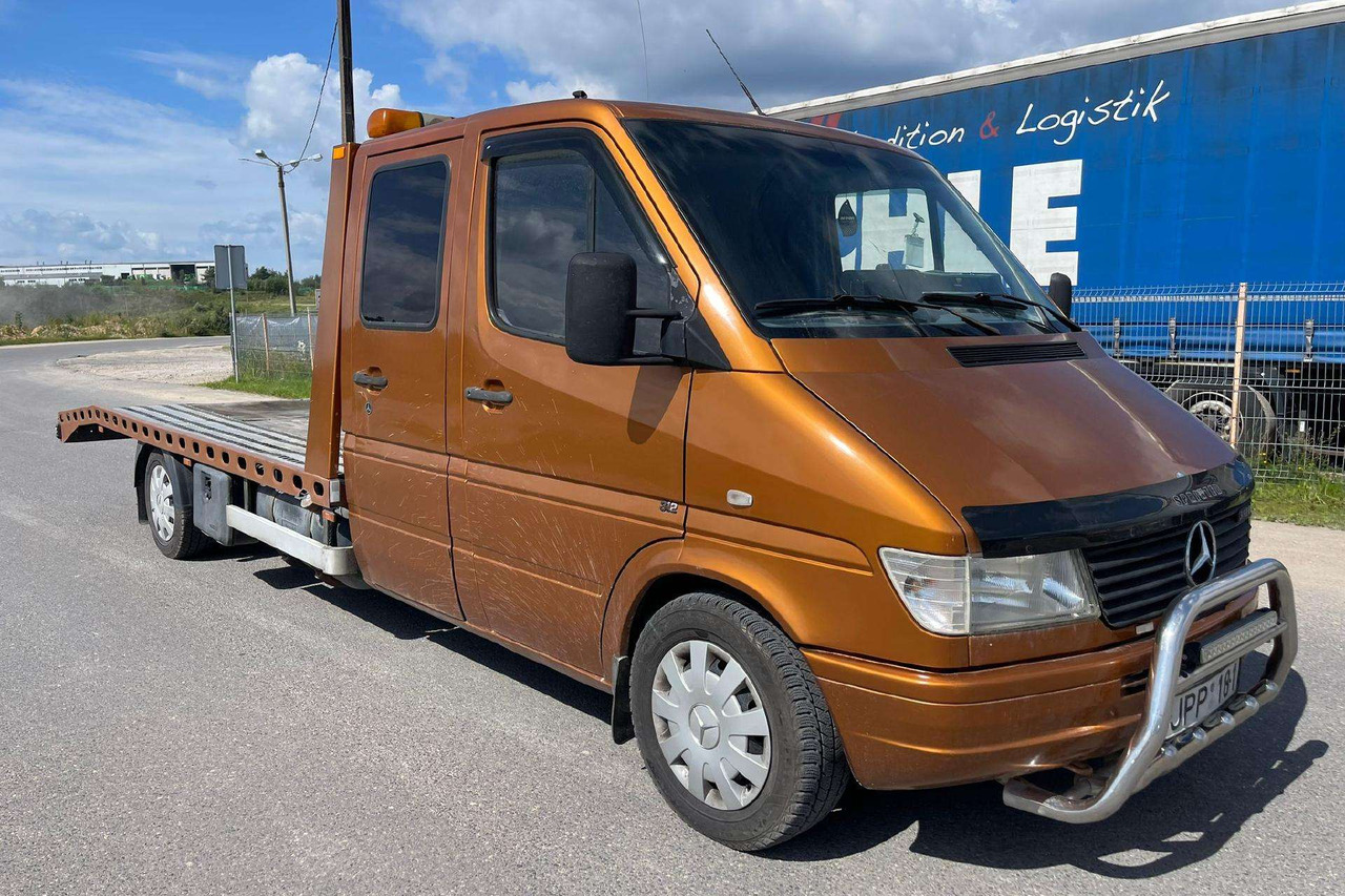 Mercedes-Benz 310 - Furgón: foto 2 Mercedes-Benz 310 - Furgón: foto 2