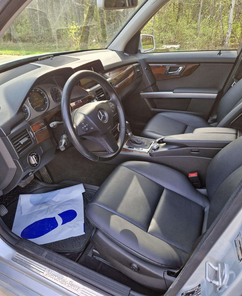 Coche Mercedes-Benz GLK350: foto 15 Coche Mercedes-Benz GLK350: foto 15