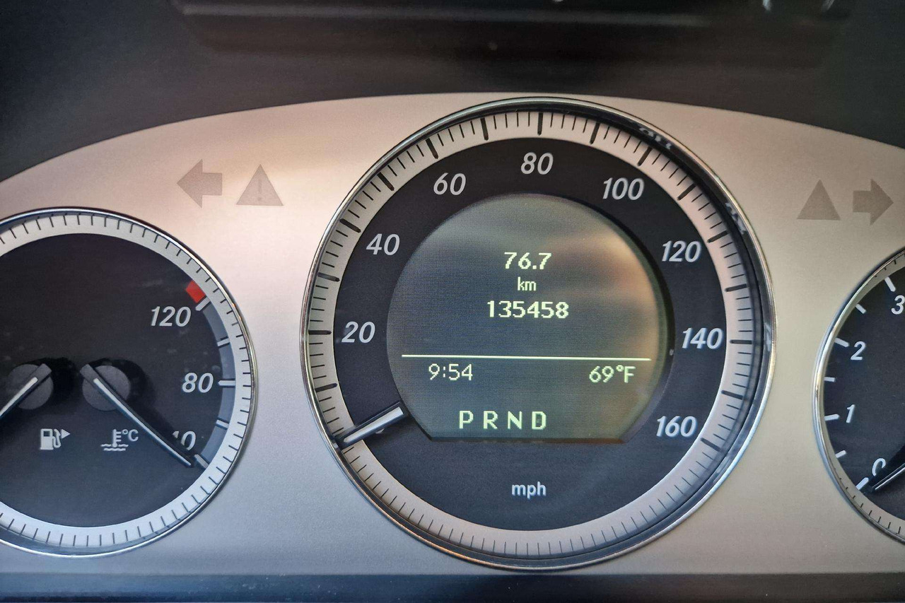 Coche Mercedes-Benz GLK350: foto 17 Coche Mercedes-Benz GLK350: foto 17