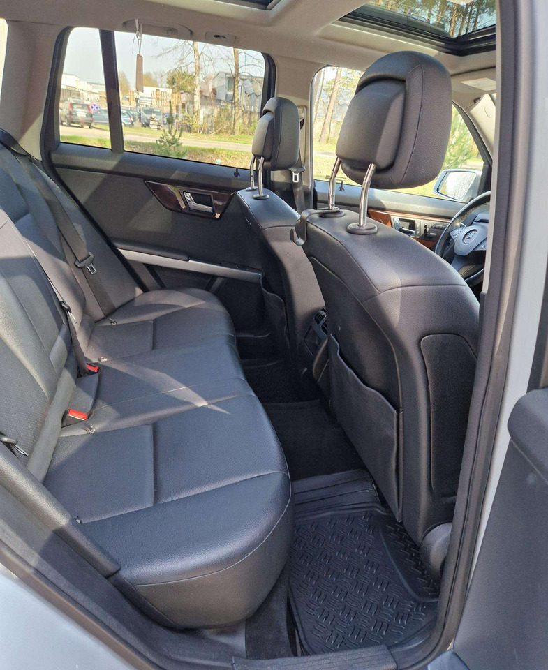 Coche Mercedes-Benz GLK350: foto 8 Coche Mercedes-Benz GLK350: foto 8