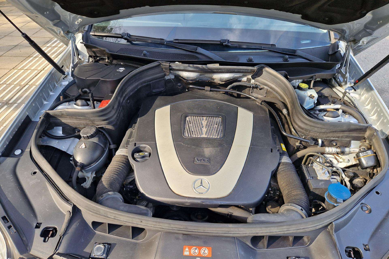 Coche Mercedes-Benz GLK350: foto 18 Coche Mercedes-Benz GLK350: foto 18