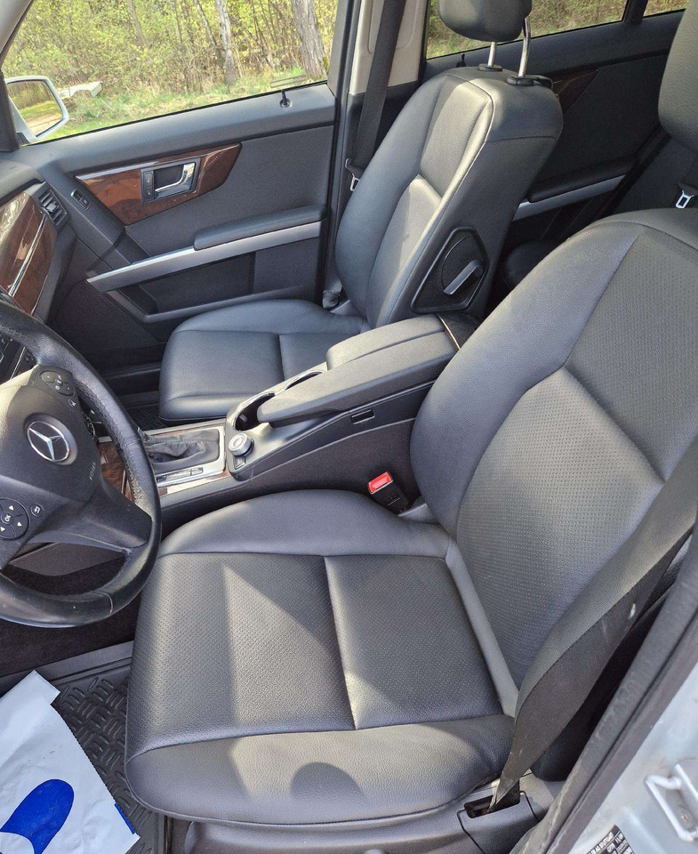 Coche Mercedes-Benz GLK350: foto 16 Coche Mercedes-Benz GLK350: foto 16