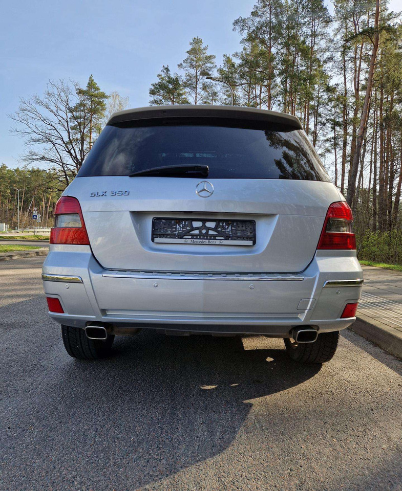 Coche Mercedes-Benz GLK350: foto 6 Coche Mercedes-Benz GLK350: foto 6