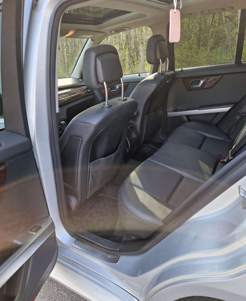 Coche Mercedes-Benz GLK350: foto 12 Coche Mercedes-Benz GLK350: foto 12