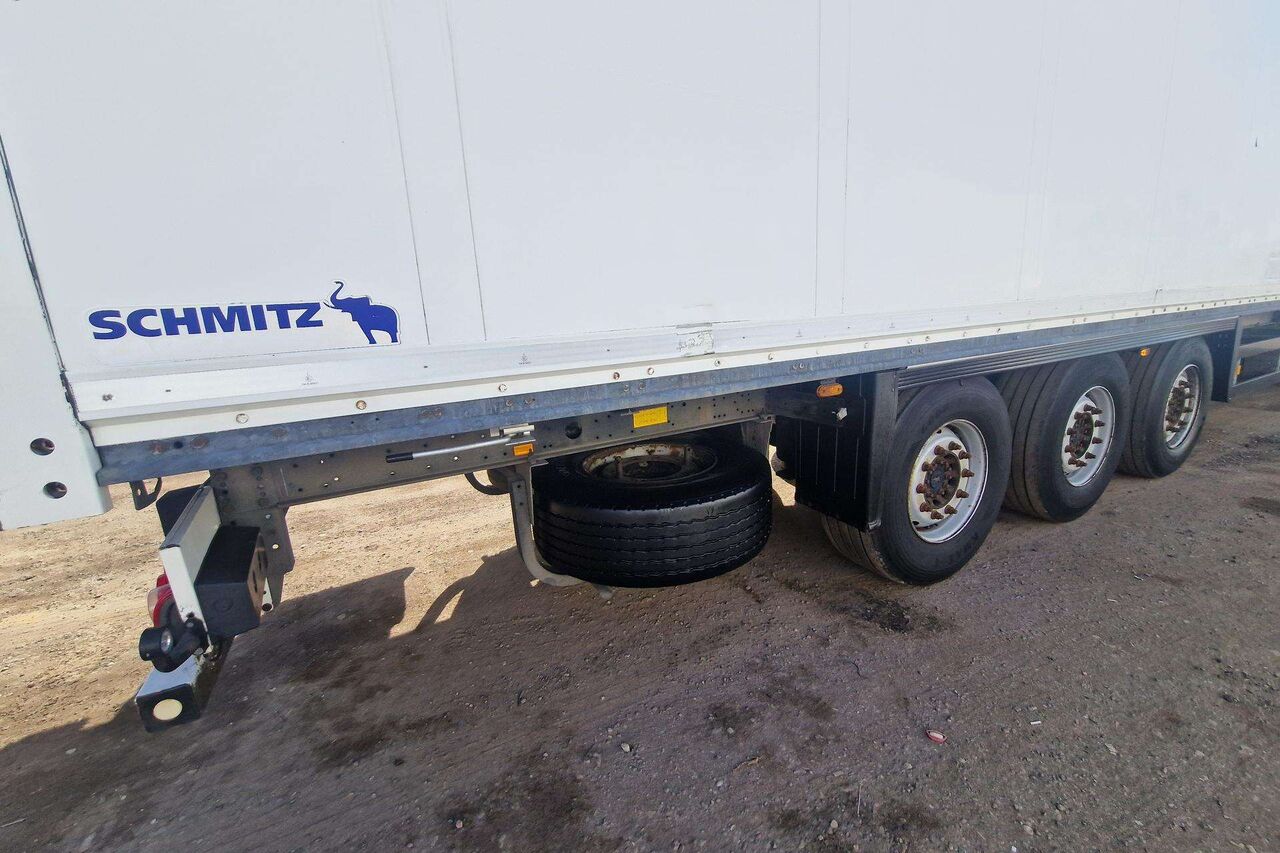 Schmitz - Isotérmico semirremolque: foto 4 Schmitz - Isotérmico semirremolque: foto 4