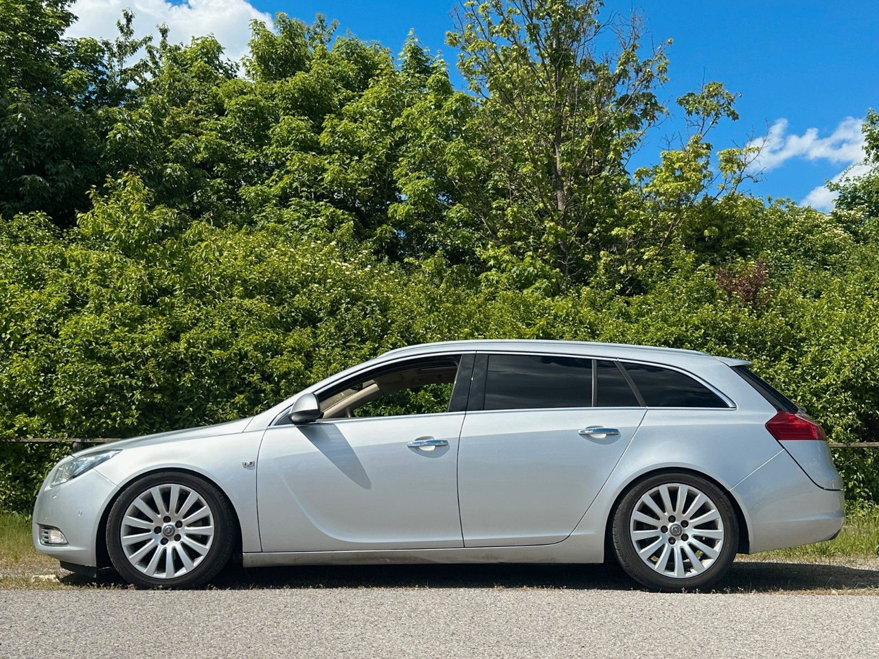 Opel Insignia Sports Tourer 2.0 CDTI eco 118 S/S - Coche: foto 2 Opel Insignia Sports Tourer 2.0 CDTI eco 118 S/S - Coche: foto 2